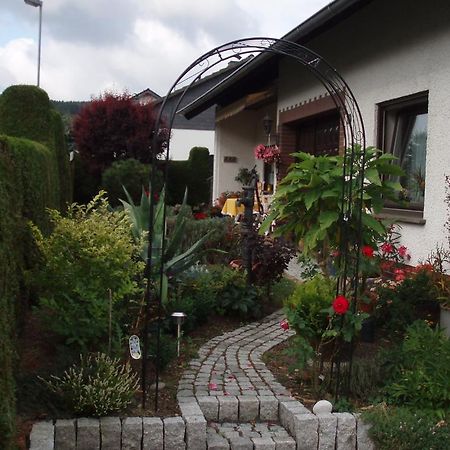Ferienwohnung Anna Scheid Kelberg Exteriör bild