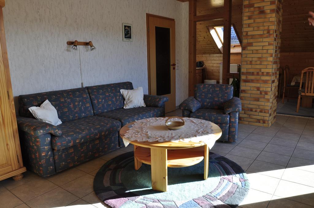 Ferienwohnung Anna Scheid Kelberg Exteriör bild